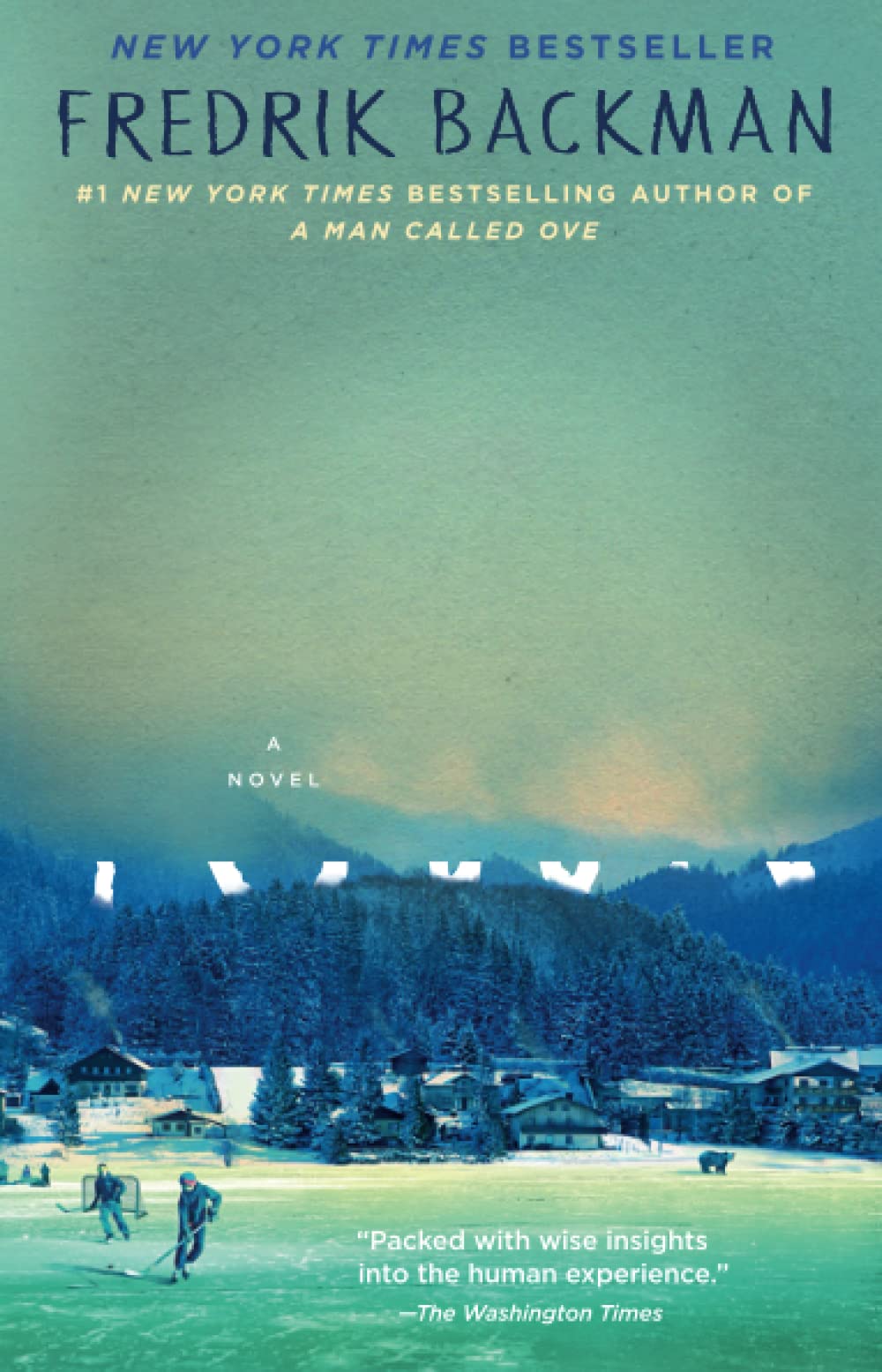 Beartown - Blackman, Fredrik  - Paperback