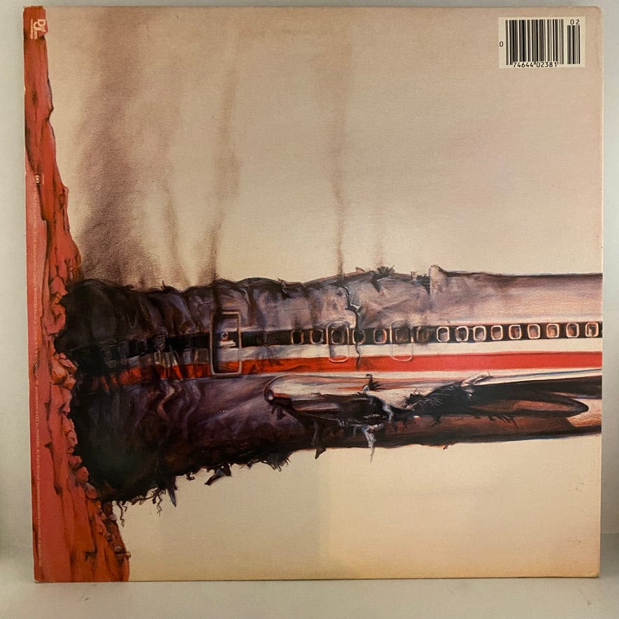 Beastie Boys – Licensed To Ill LP USED VG+/VG+ 1986 Original Pressing - Image 2