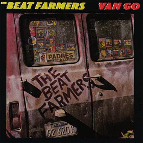 Beat Farmers - Van Go LP NEW