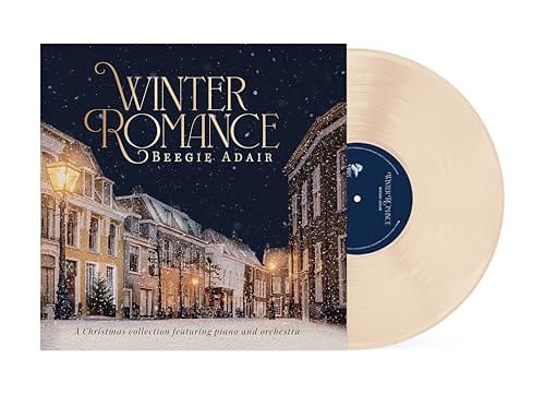 Beegie Adair - Winter Romance LP NEW