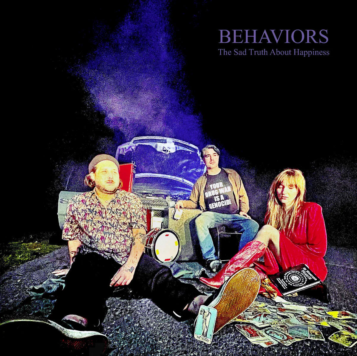 Behaviors - The Sad Truth About Happiness LP NEW