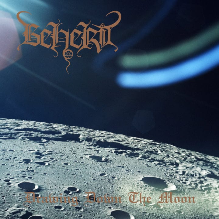 Beherit - Drawing Down the Moon LP NEW
