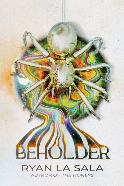Beholder - La Sala, Ryan - Hardcover