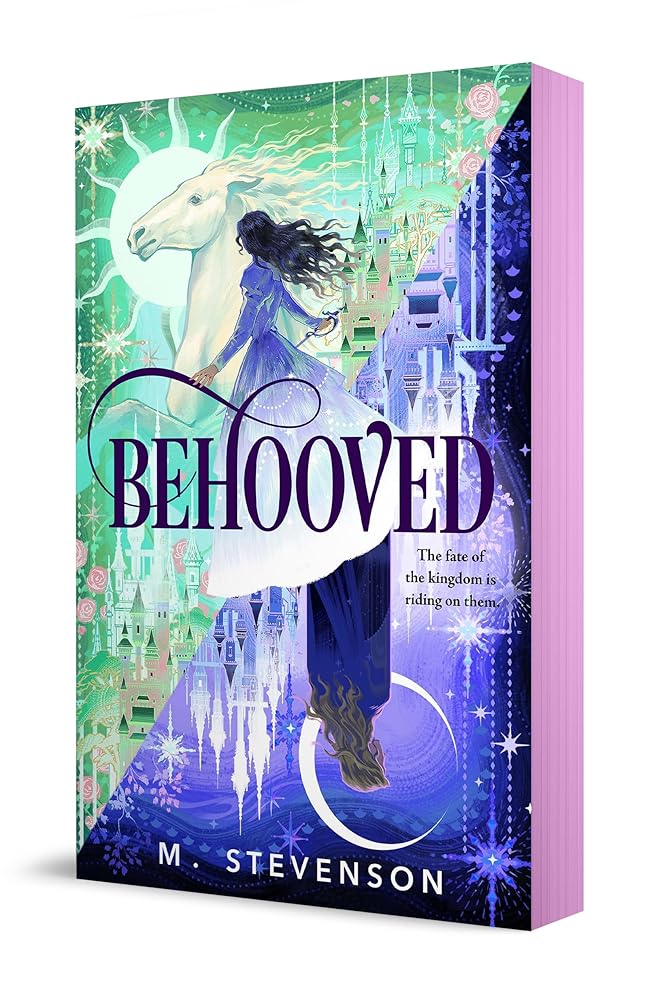 Behooved by M. Stevenson - EXCLUSIVE DELUXE EDITION