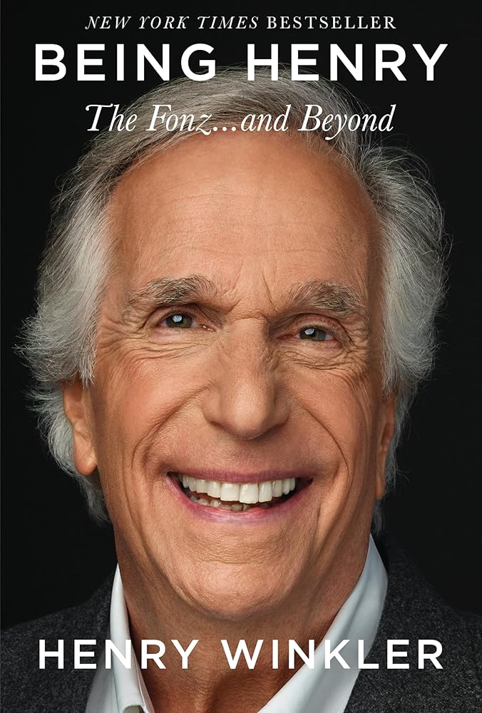 Being Henry: The Fonz . . . and Beyond by Henry Winkler - Image 2