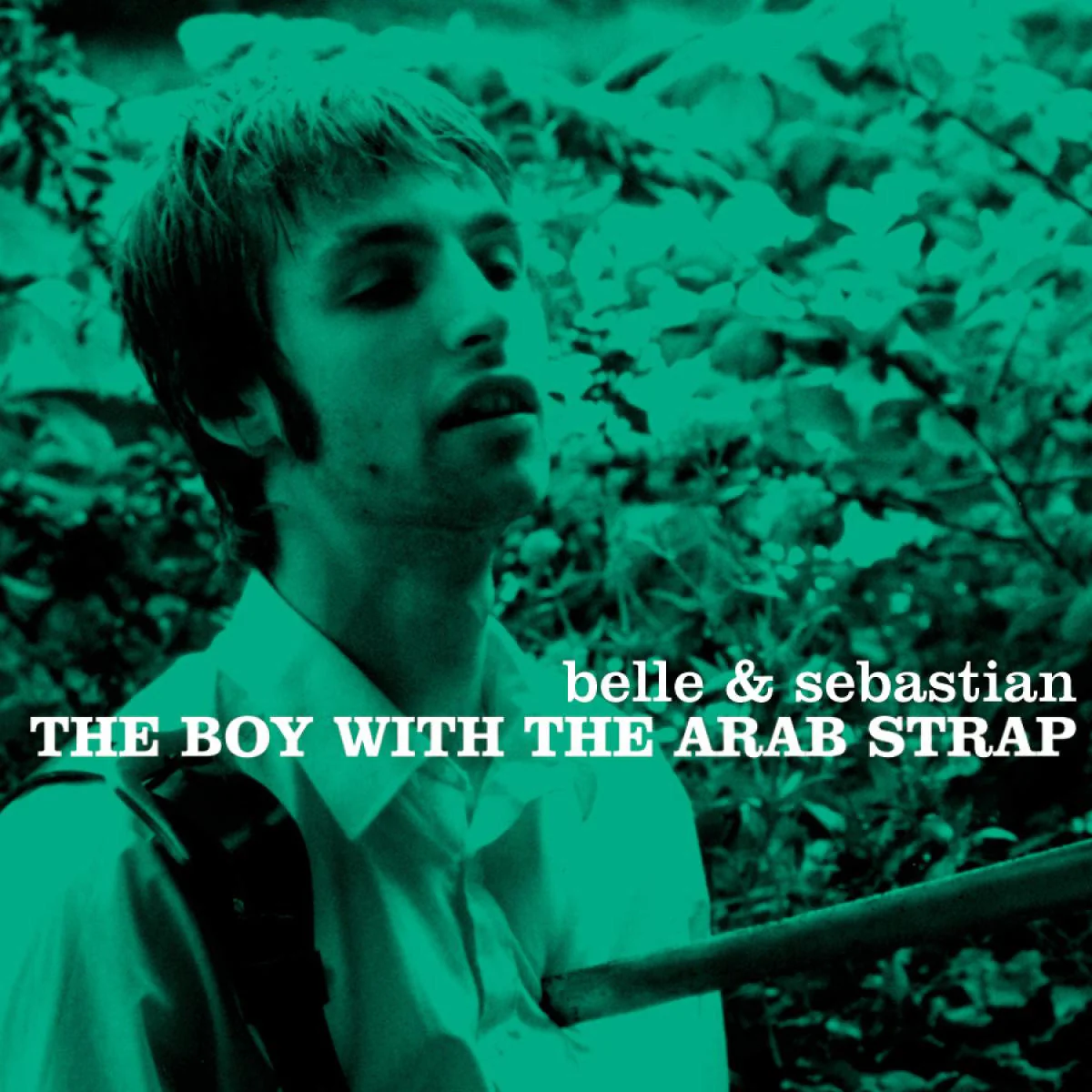 Belle and Sebastian - The Boy With The Arab Strap LP NEW 25th anniversary