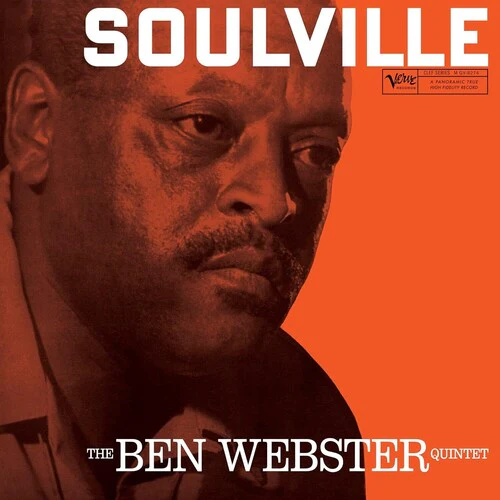 Ben Webster - Soulville (Verve Acoustic Sounds Series) LP NEW