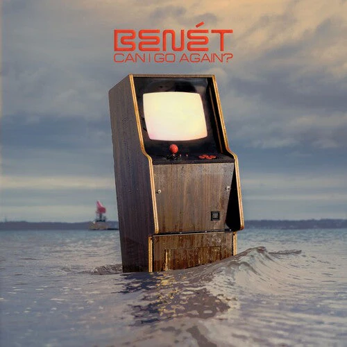 Benet - Can I Go Again? LP NEW
