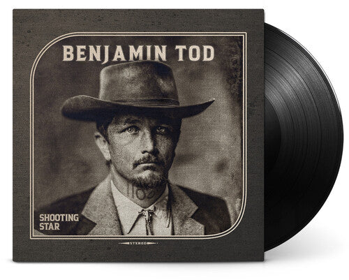 Benjamin Tod - Shooting Star LP NEW