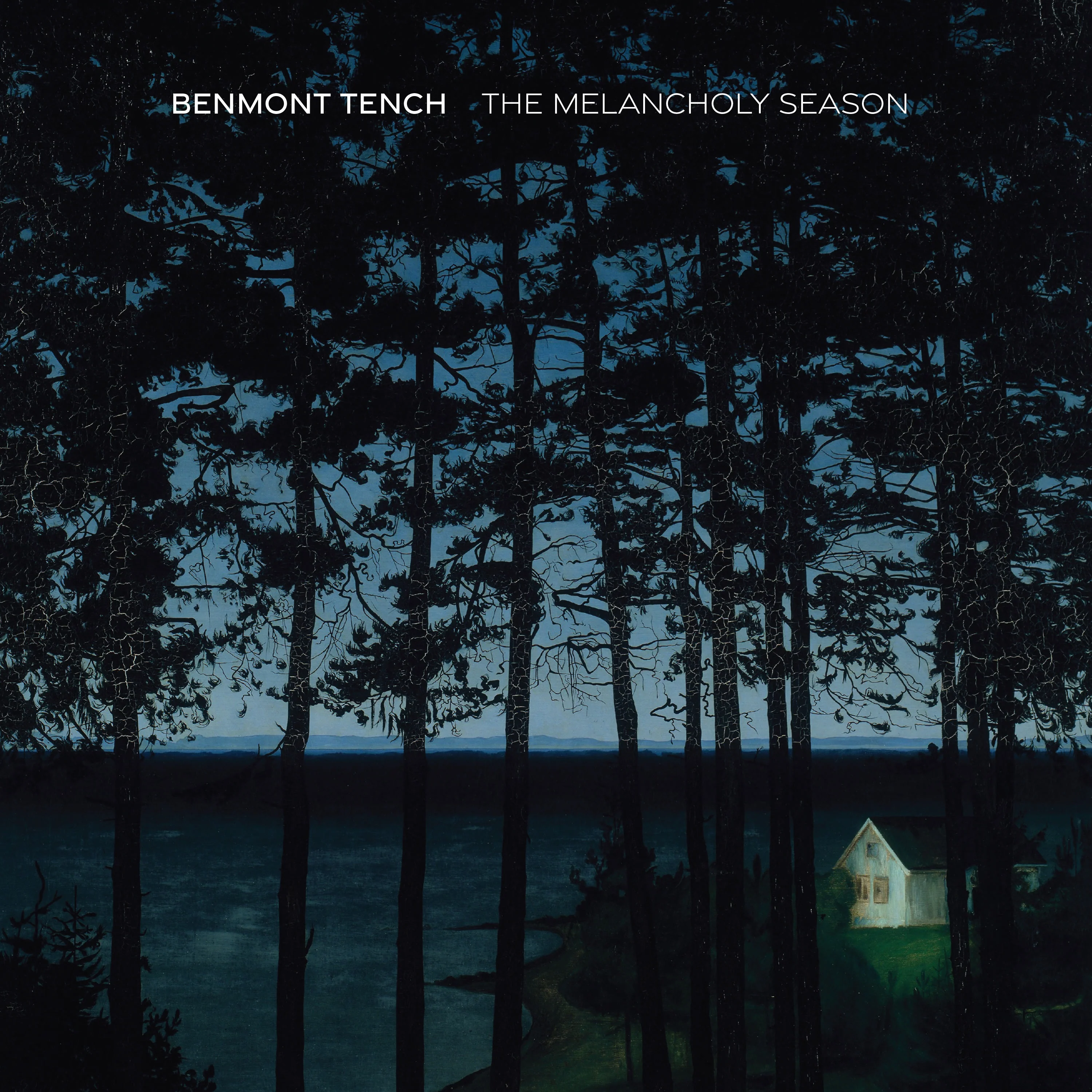 Benmont Tench - Melancholy Season LP NEW INDIE EXCLUSIVE - Image 2