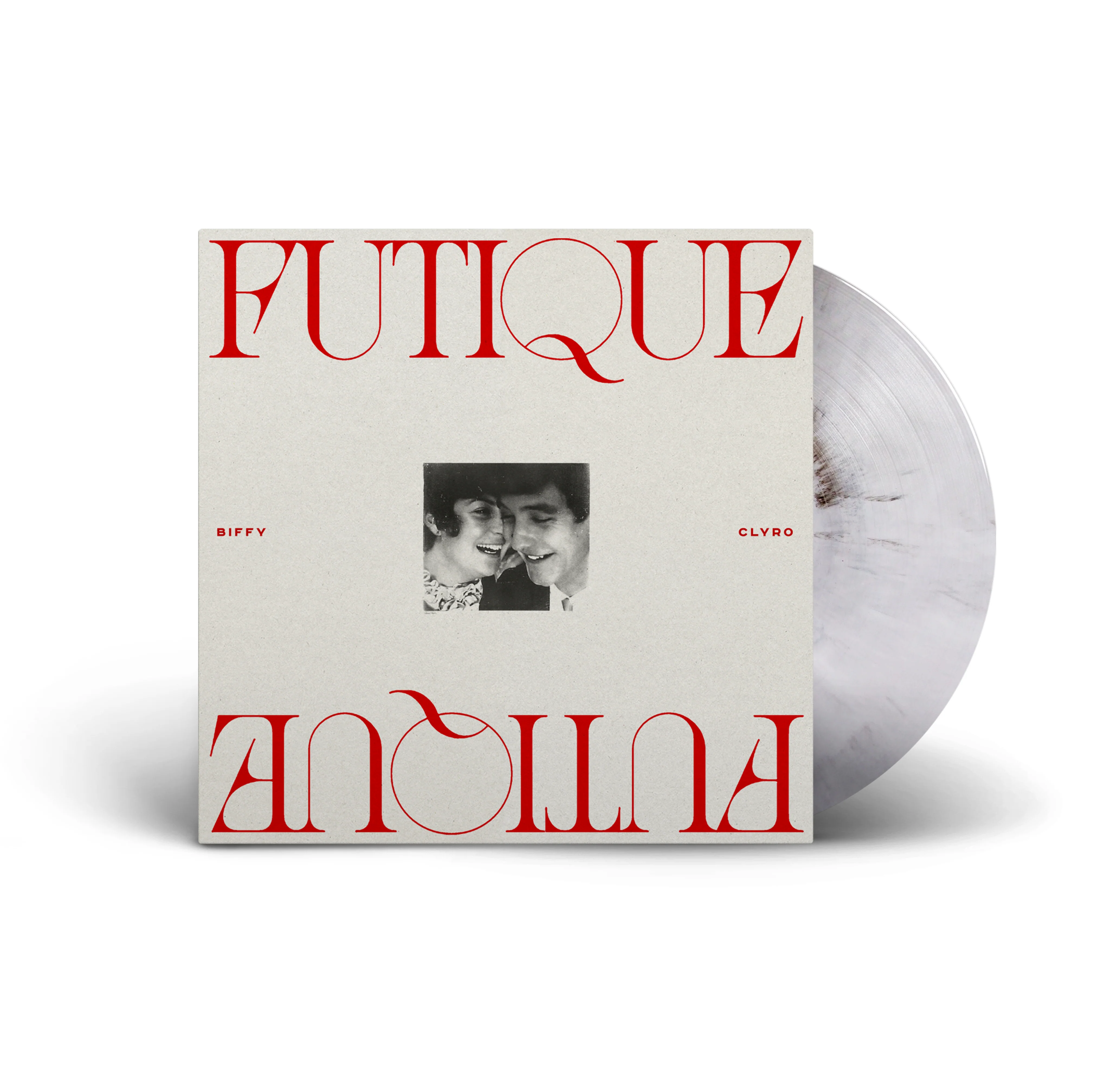 Biffy Clyro - Futique LP NEW INDIE EXCLUSIVE