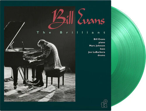 Bill Evans - Brilliant LP NEW