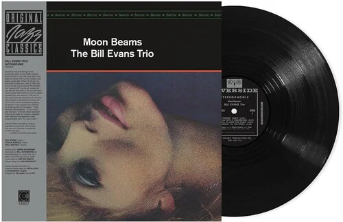 Bill Evans - Moon Beams LP NEW