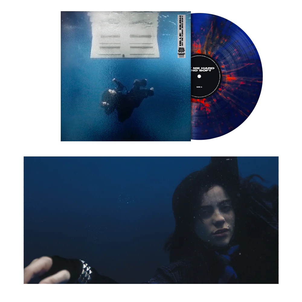 Billie Eilish - Hit Me Hard And Soft LP NEW ANNIVERSARY EDITION
