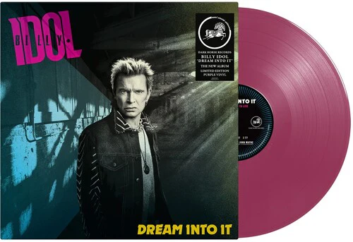 Billy Idol - Dream Into It LP NEW INDIE EXCLUSIVE