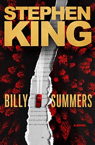 Billy Summers - Hardcover