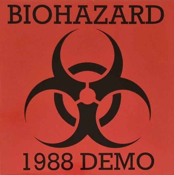 Biohazard - 1988 Demo LP NEW IMPORT