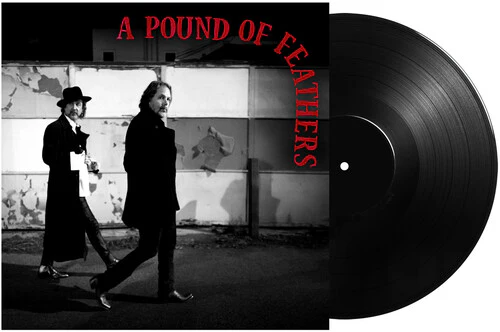 Black Crowes - A Pound Of Feathers LP NEW