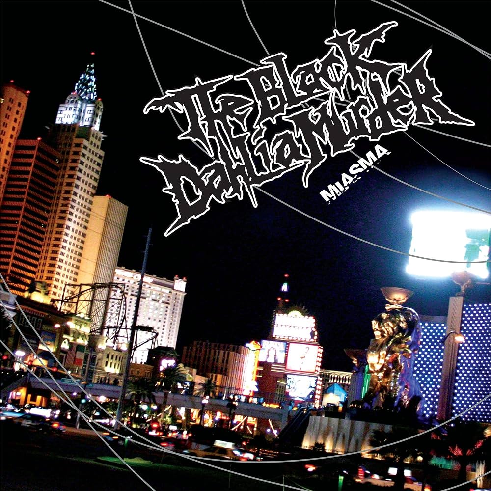 Black Dahlia Murder - Miasma LP NEW