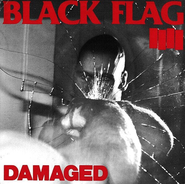 Black Flag - Damaged LP NEW