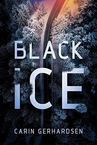 Black Ice - Giles, Ian - Hardcover