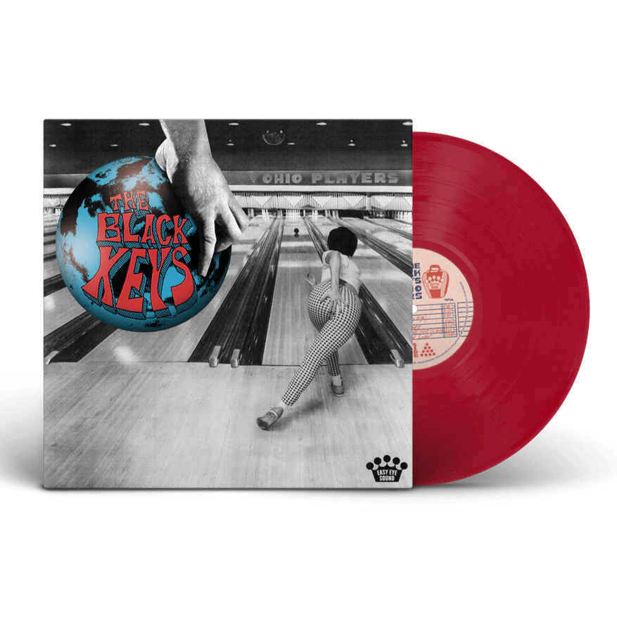 Black Keys - Ohio Players LP NEW INDIE EXCLUSIVE