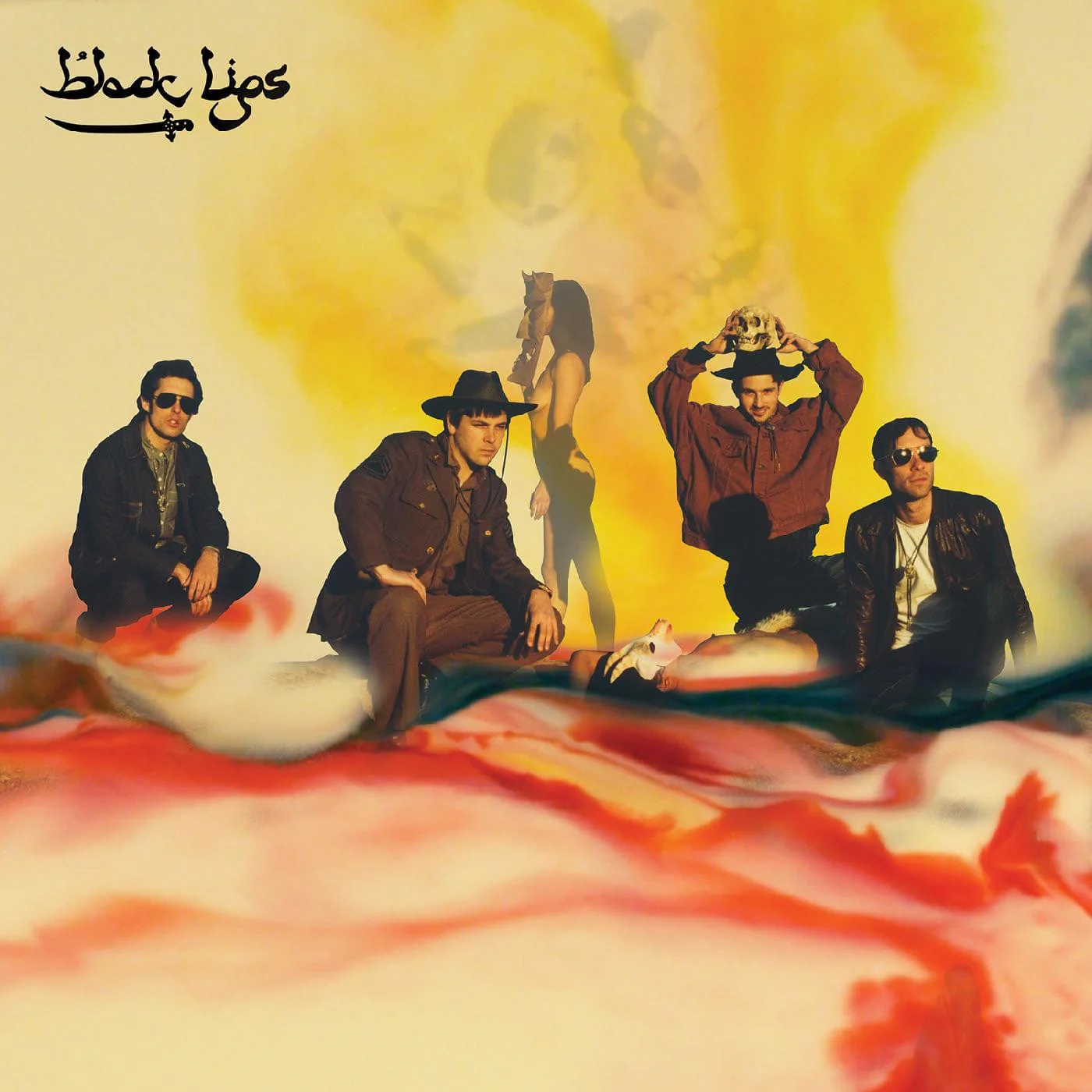 Black Lips - Arabia Mountain LP NEW Colored Vinyl