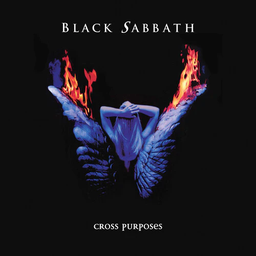 Black Sabbath - Cross Purposes LP NEW