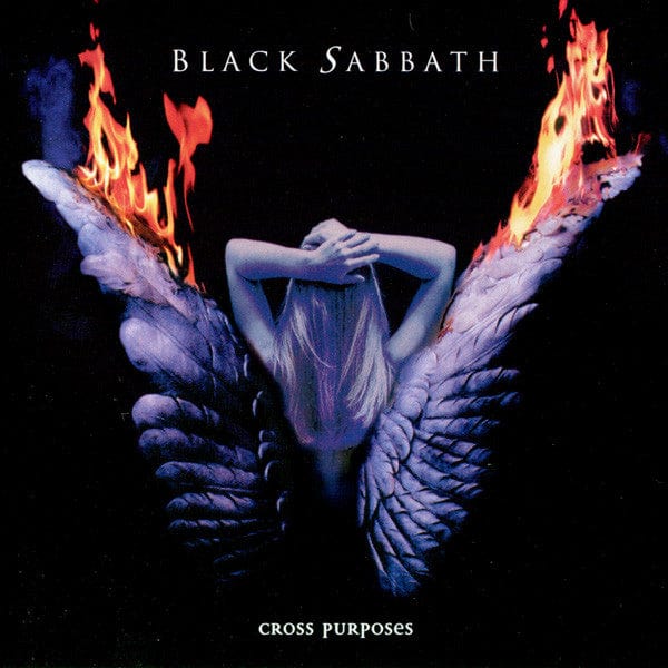 Black Sabbath - Cross Purposes LP NEW IMPORT