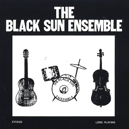 Black Sun Ensemble - Self Titled LP NEW
