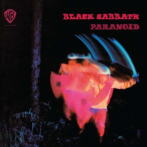 Black Sabbath - Paranoid CD NEW