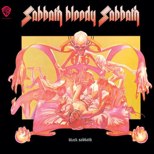 Black Sabbath - Sabbath Bloody Sabbath CD NEW