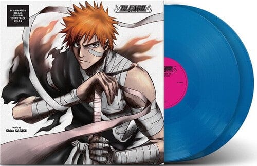 Bleach OST 2LP NEW