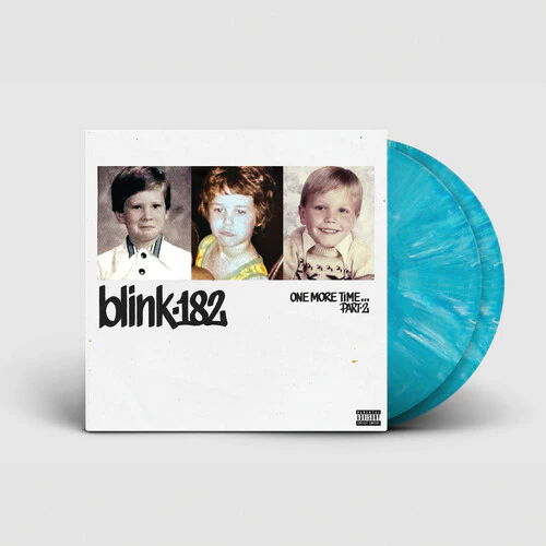 blink-182 - One More Time (Part 2) 2LP NEW
