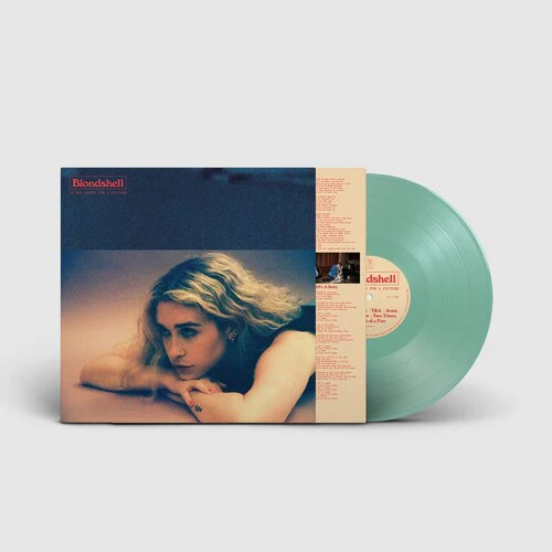 Blondshell - If You Asked For A Picture LP NEW