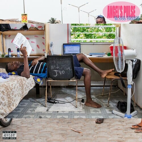 Blood Orange - Angel's Pulse CD NEW