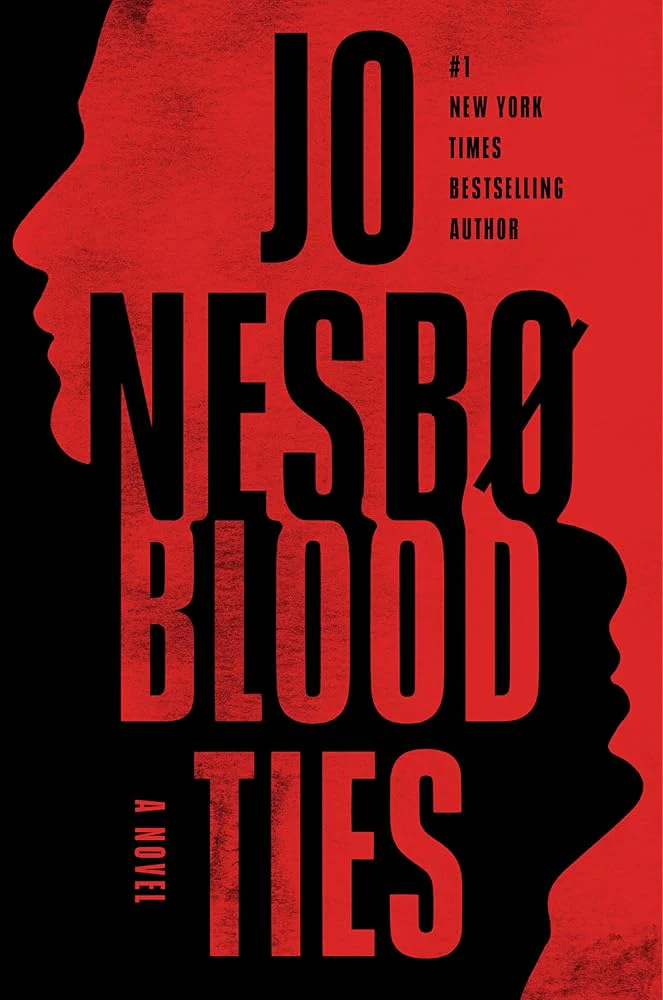 Blood Ties by Jo Nesbo, Robert Ferguson