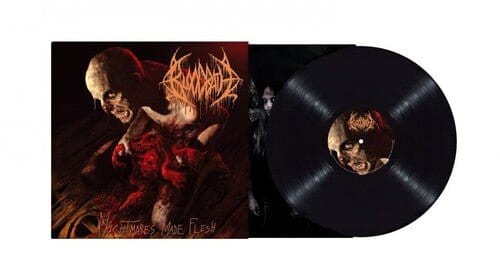 Bloodbath - Nightmares Made Flesh LP NEW