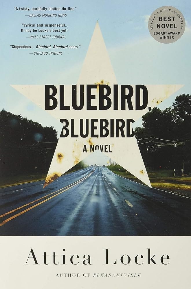 Bluebird, Bluebird (A Highway 59 Novel, 1) by Attica Locke - Paperback