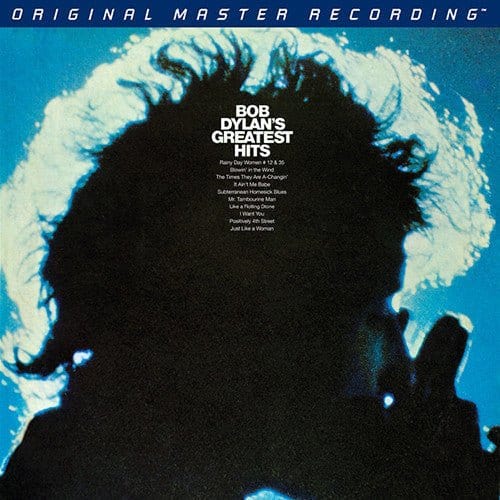 Bob Dylan - Bob Dylan's Greatest Hits 2LP NEW MOFI