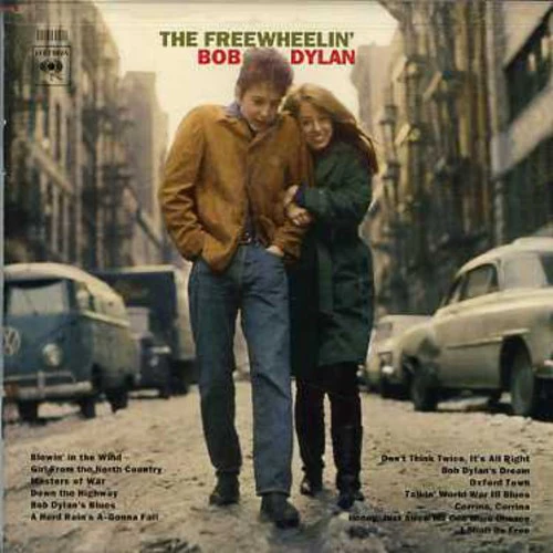 Bob Dylan - Freewheelin Bob Dylan CD NEW