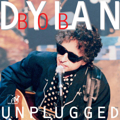 Bob Dylan - MTV Unplugged 2LP NEW