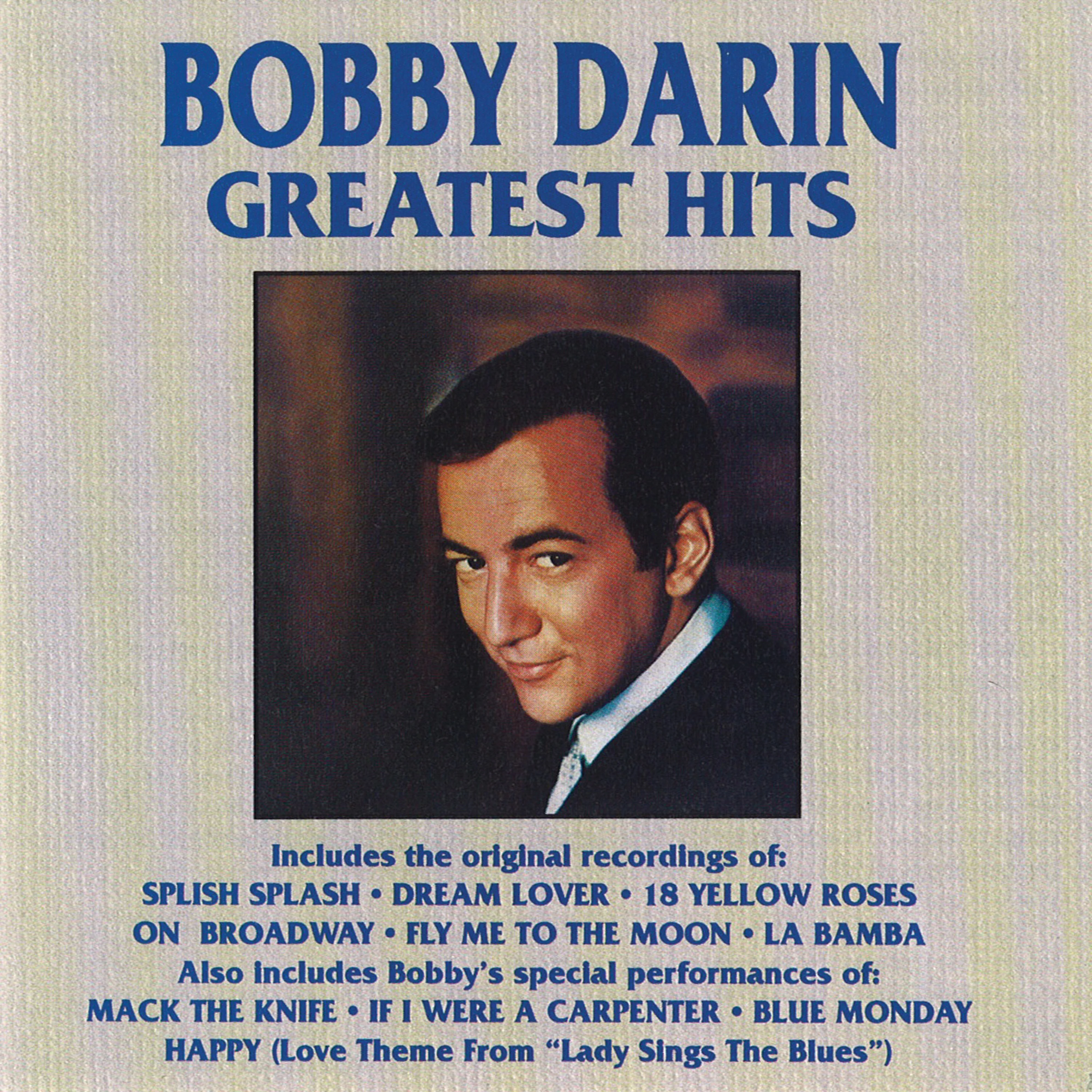 Bobby Darin - Greatest Hits LP NEW