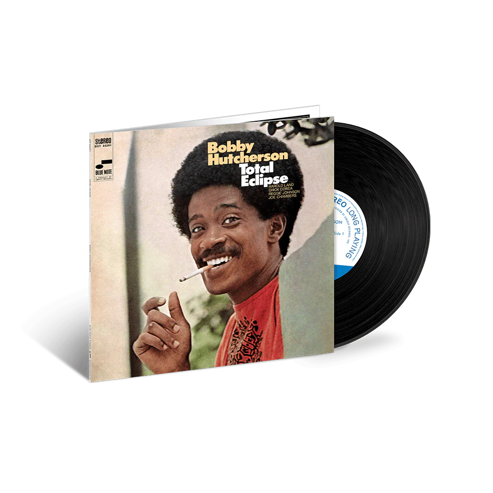 Bobby Hutcherson - Total Eclipse LP NEW TONE POET