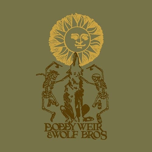 Bobby Weir & Wolf Bros. - Live In Colorado 2 2LP NEW BLACK VINYL