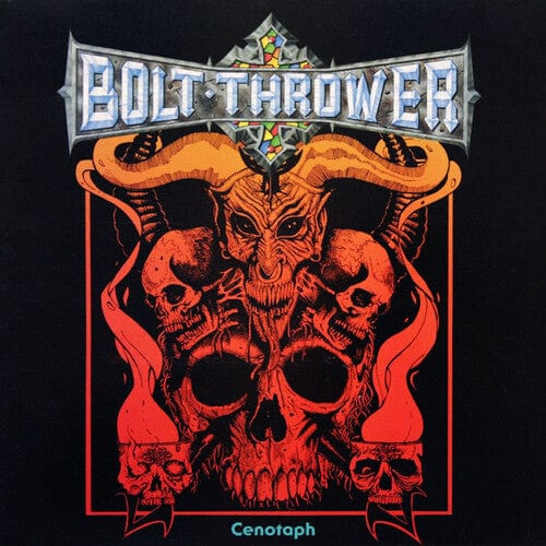 Bolt Thrower - Spearhead / Cenotaph LP NEW