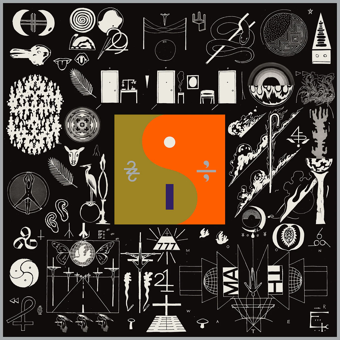 Bon Iver - 22, A Million CD NEW
