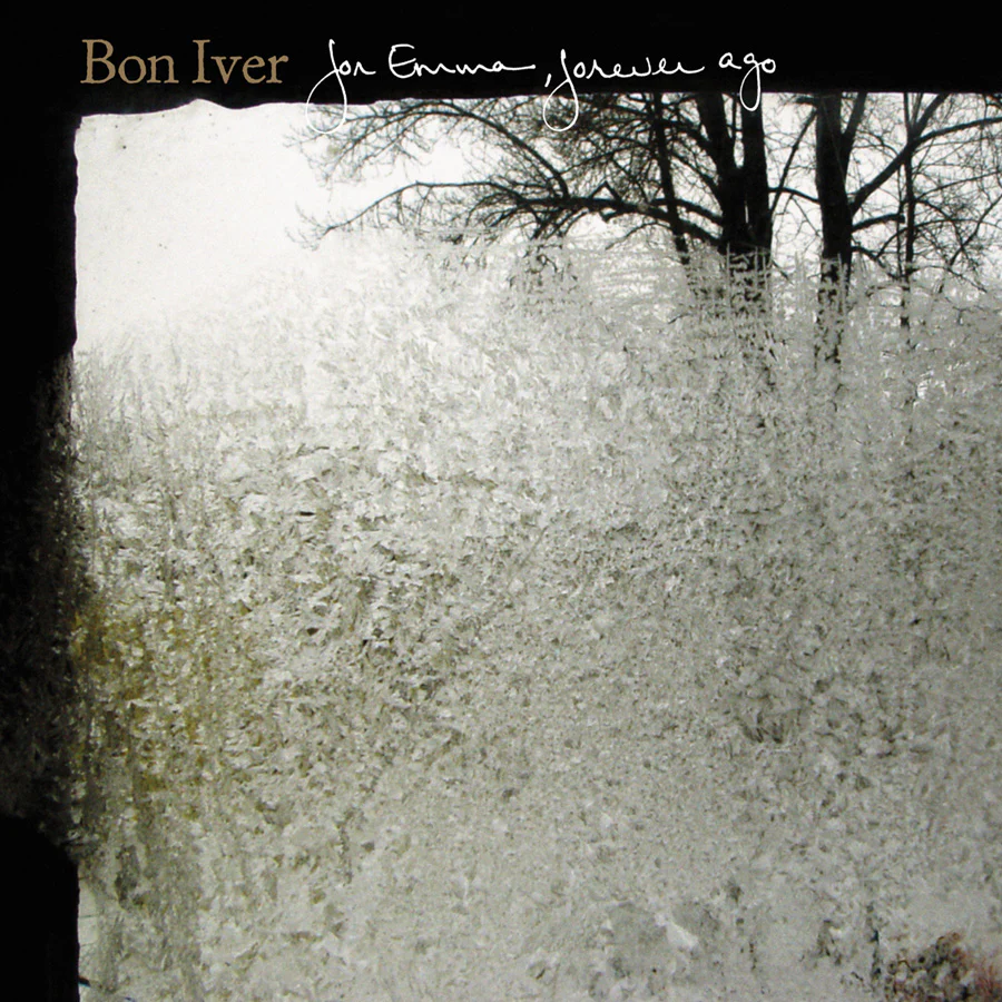 Bon Iver - For Emma, Forever Ago CD NEW