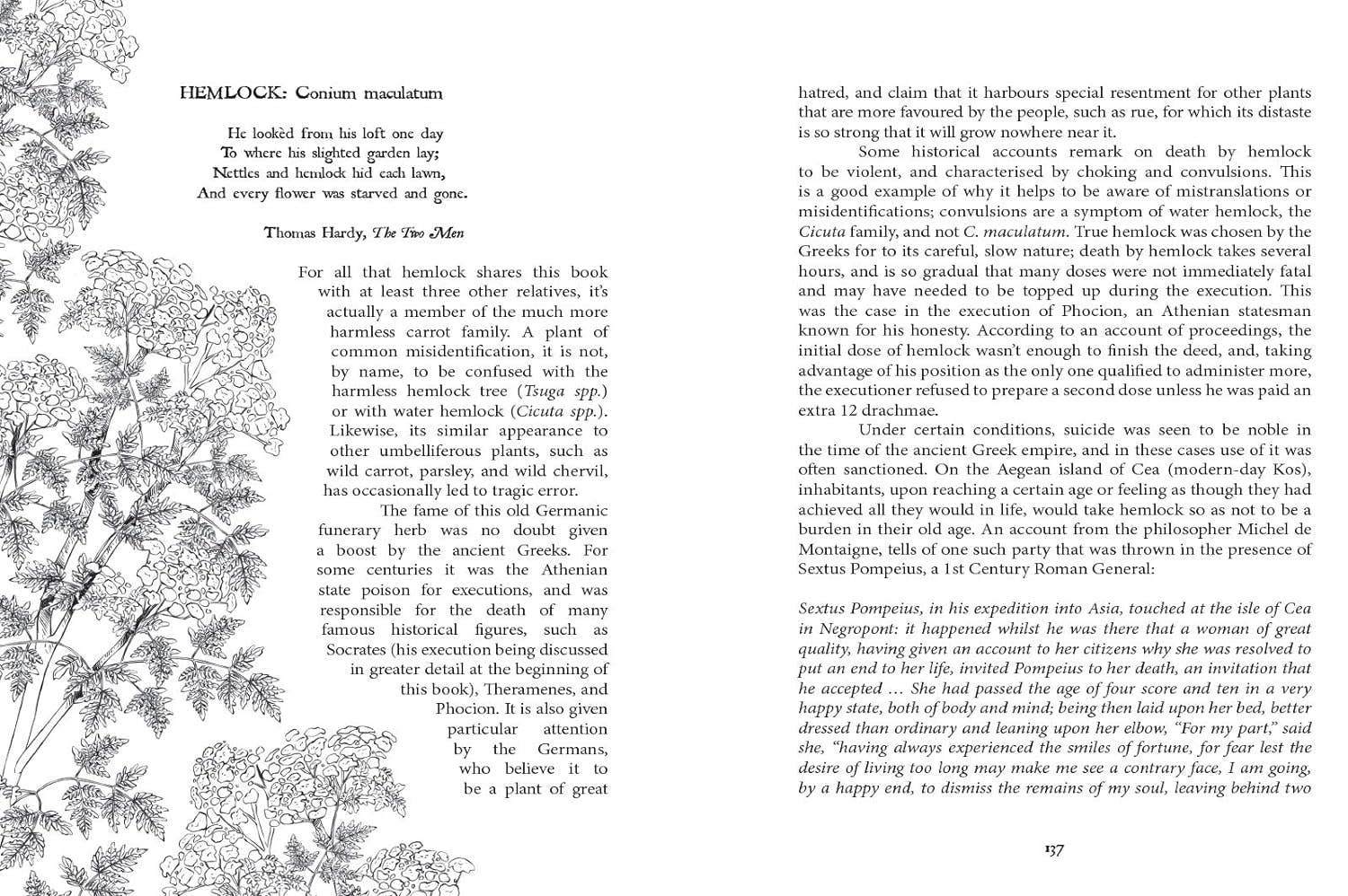 Botanical Curses and Poisons: The Shadow-Lives of Plants - Image 8