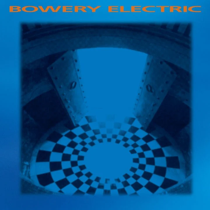 Bowery Electric - Self Titled 2LP NEW